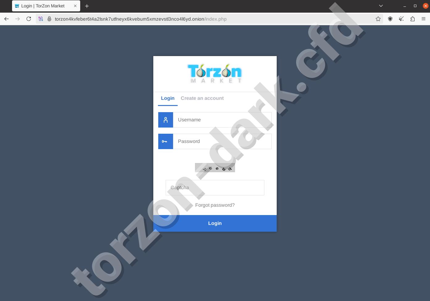 Torzon Darknet Market Login - Torzon Verified Onion